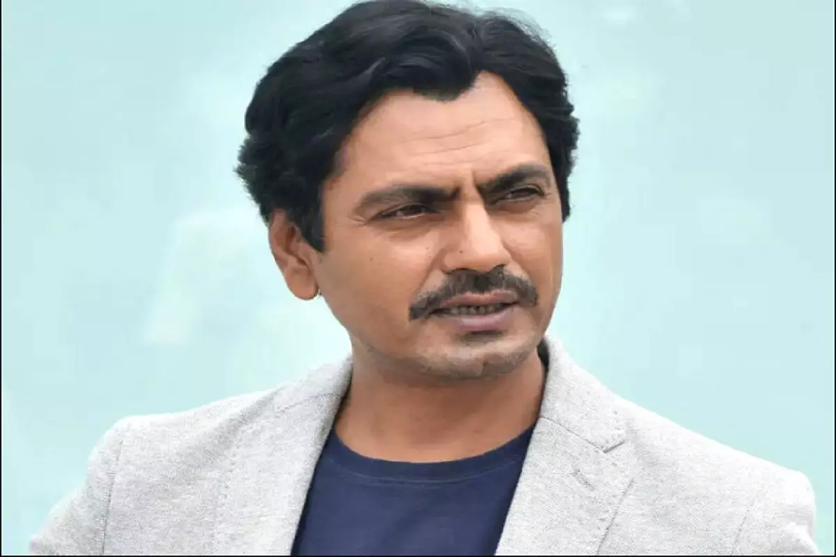 Nawazuddin Siddiqui