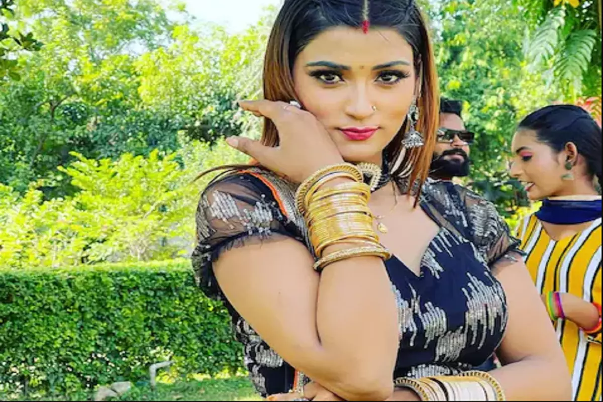 Bhojpuri Actress Akanksha Dubey Commits Suicide In Banaras