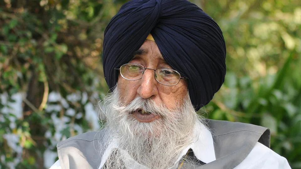 “Amritpal Singh Should Run Away To Pakistan,” Expressed SAD Chief; “It Is Justified By Sikh History, ”He Added