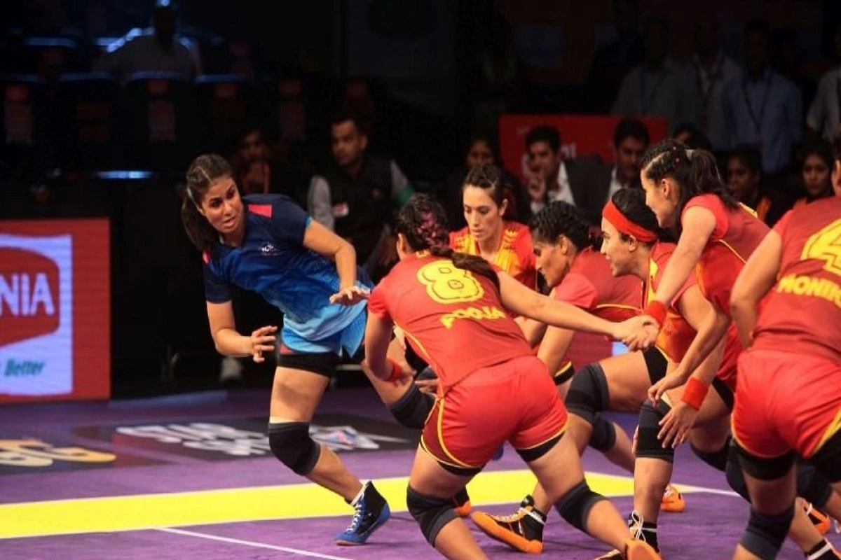 Pro Kabaddi League