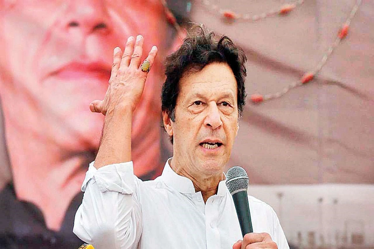 Possible Assassination Attempt: Imran Writes Letter To Chief Justice Over Security Arrangements