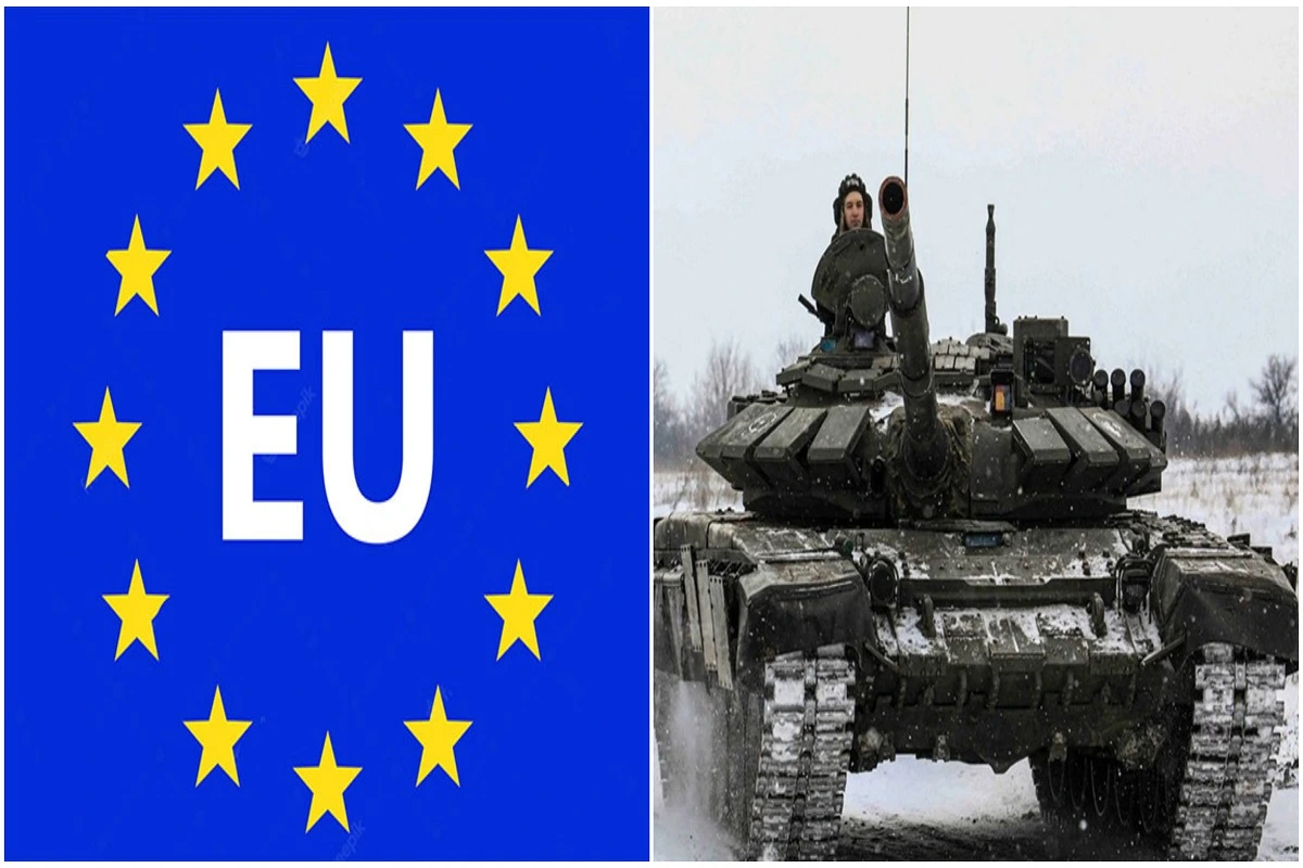 Ukraine Gets Help: European Union Leaders To Provide Military Aid Amid Russian Invasion
