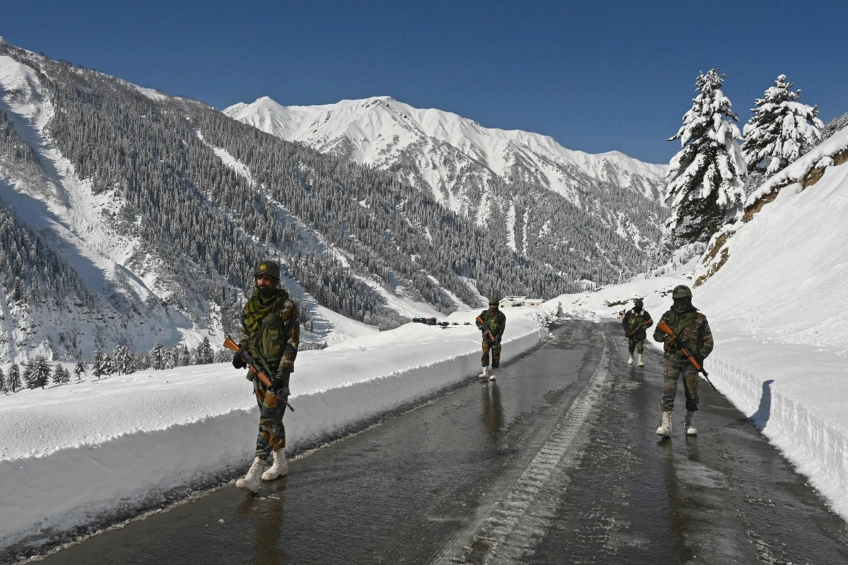 India On Border Dispute, Says “Situation In Himalayan Front Is Fragile And Dangerous”