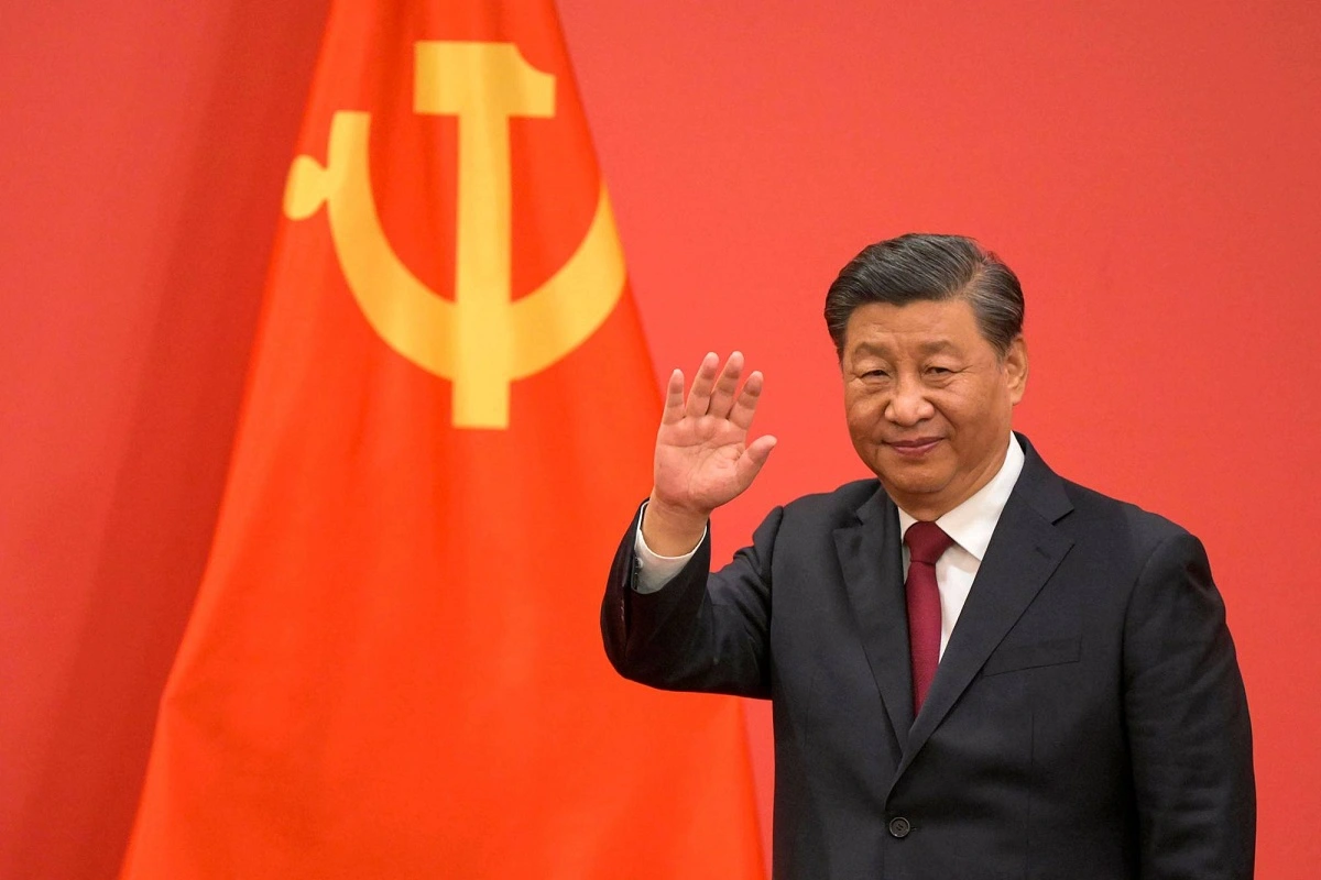 Jinping