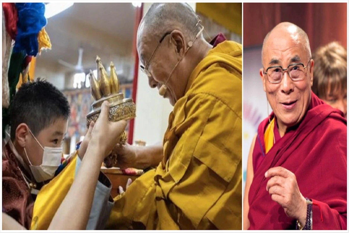 Dalai Lama Names A 8-Year-Old US-Born As The 3rd Highest Tibetan Buddhist