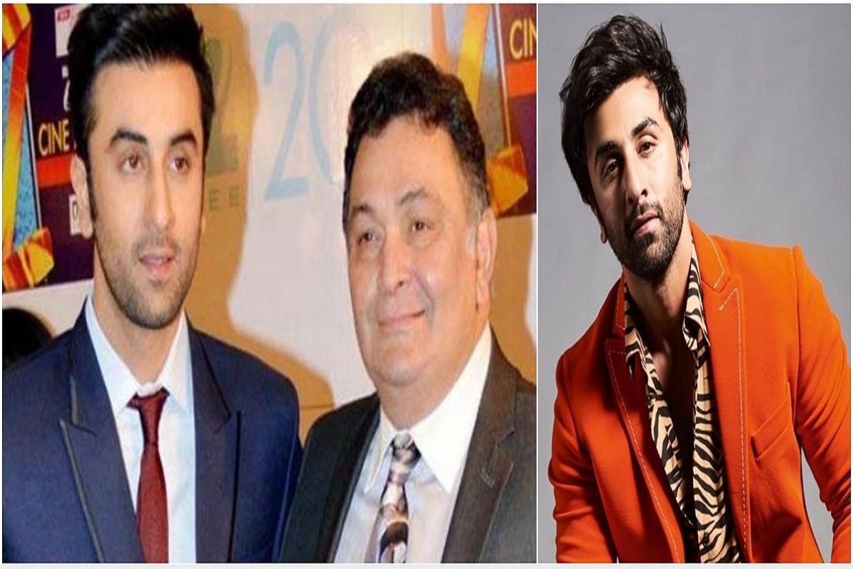 Ranbir Kapoor On His Father’s Demise, Says “Biggest Thing That Happens In Individual’s Life”