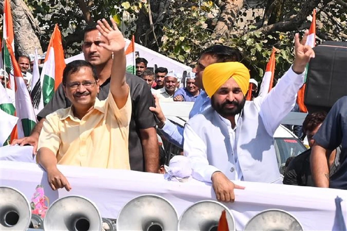 Chhattisgarh Polls: AAP Chief Kejriwal, Punjab CM Mann To Hold Election Rally In Raipur