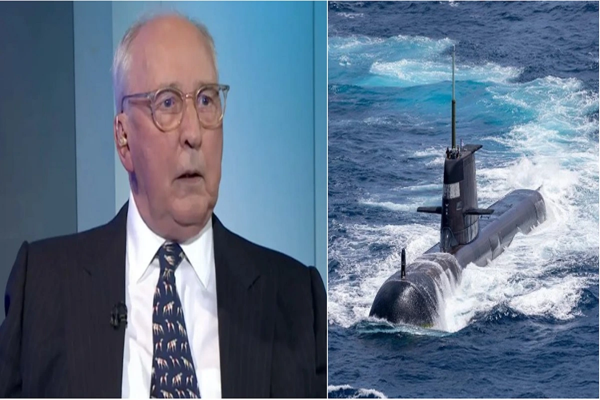 Nuclear-Powered Submarine Deal: Ex-PM Keating Slams Australia, Calls It ‘Worst Deal In All History’