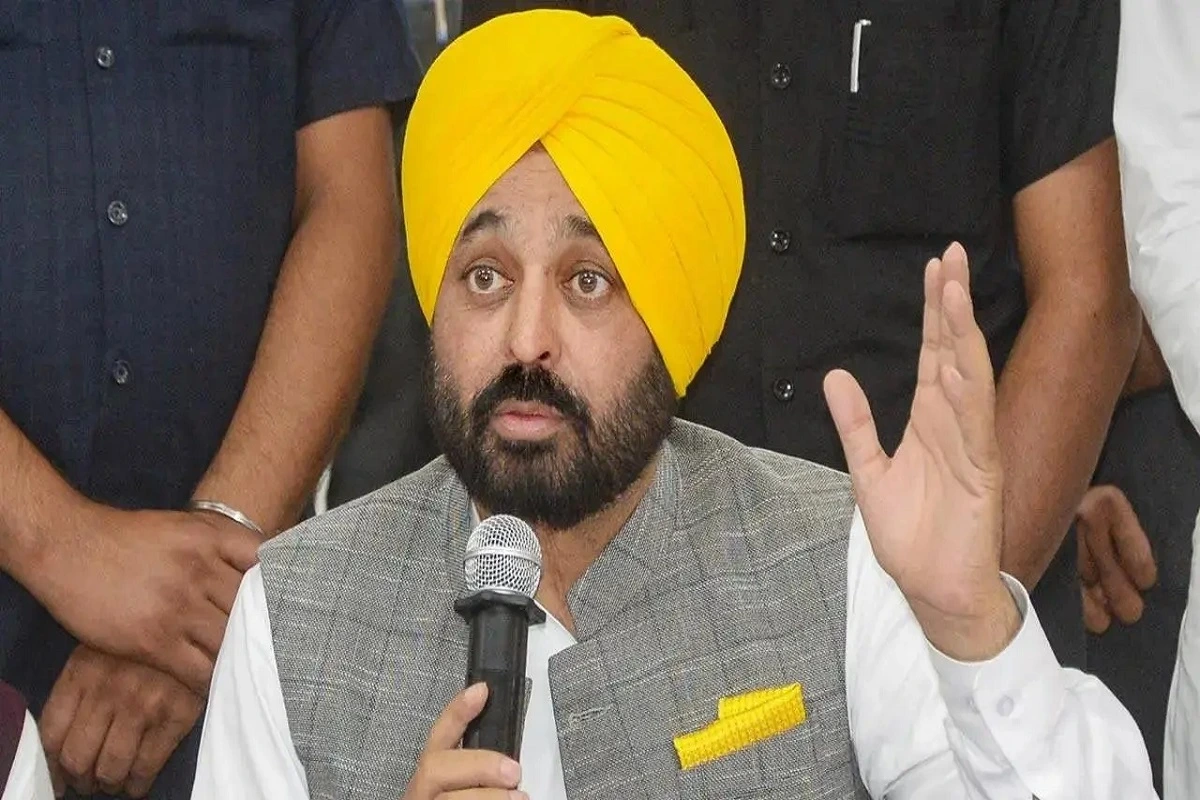 Punjab CM Akal Takht Jathedar