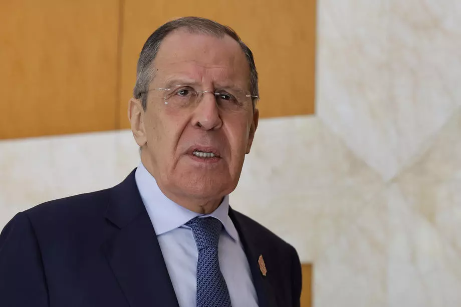 Russian Foreign Minister Lavrov Wonders Why Iraq, Libya, And Afghanistan Never Dominated G20 Discussions In Past