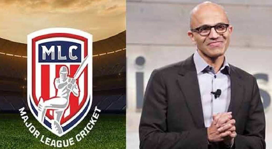 Satya Nadella To Own MLC Team in US Joining Hands With Delhi Capital