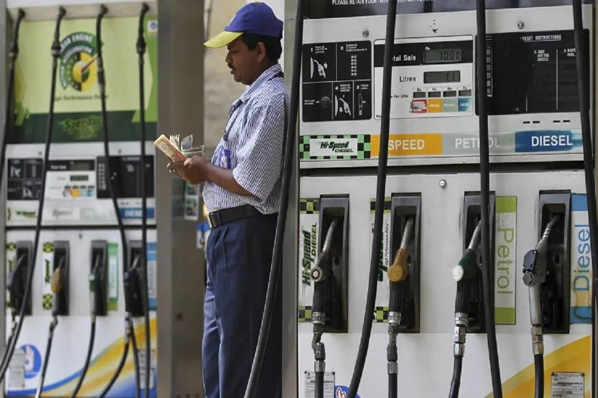 Petrol-Diesel Price