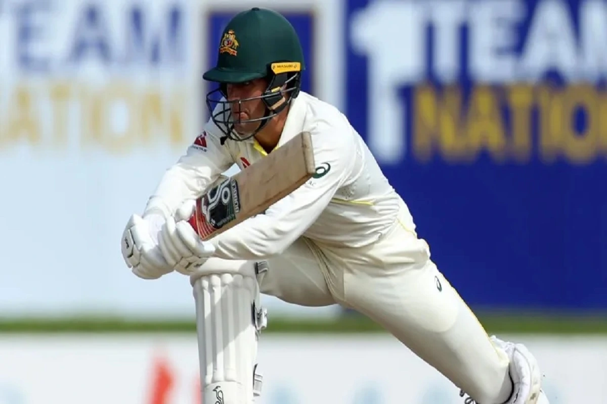 IND Vs AUS Test Series: Alex Carey Looks For Runs In Finals Via Sweep Shot