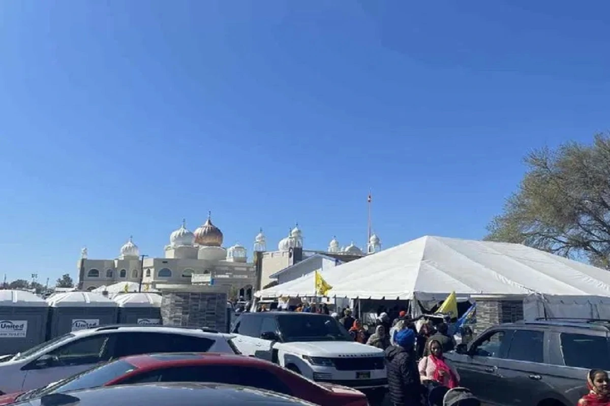 Gurudwara California