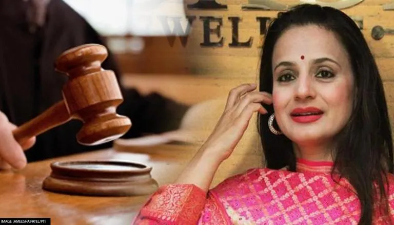 Gadar Actress Ameesha Patel In Legal Trouble! Warrant Issued Against Gadar Actress In Cheque Bounce Case