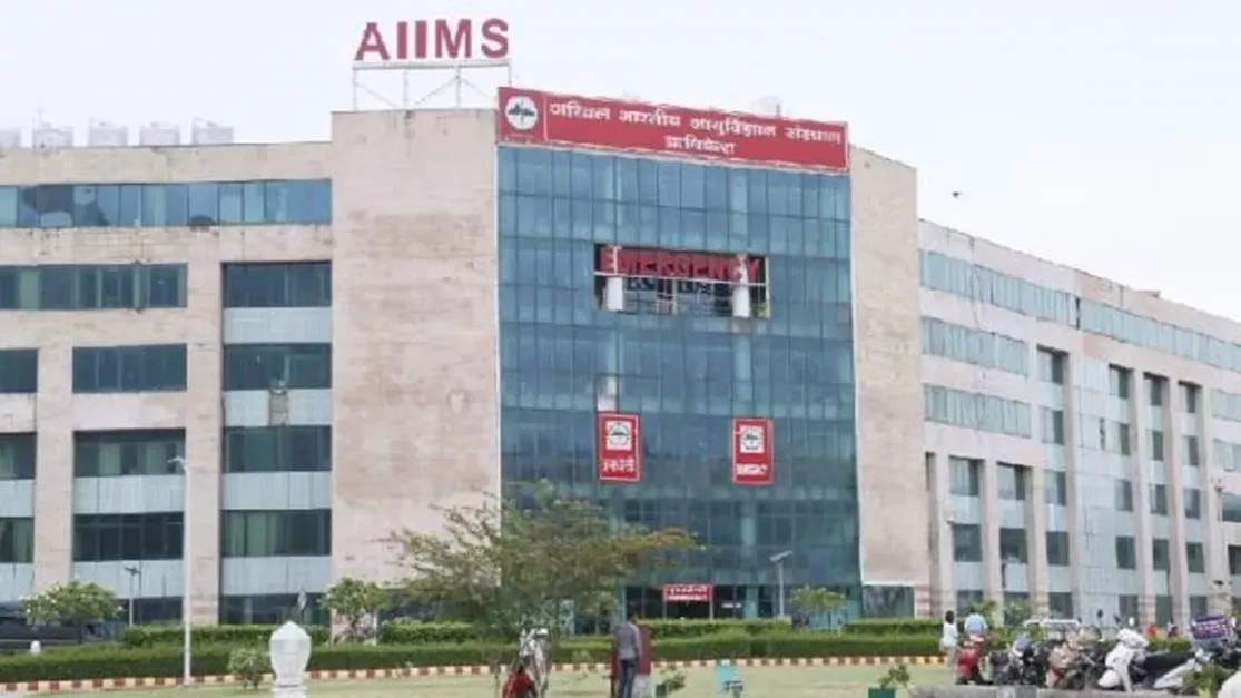 CBI Conducts Search At AIIMS Rishikesh Over Irregularities