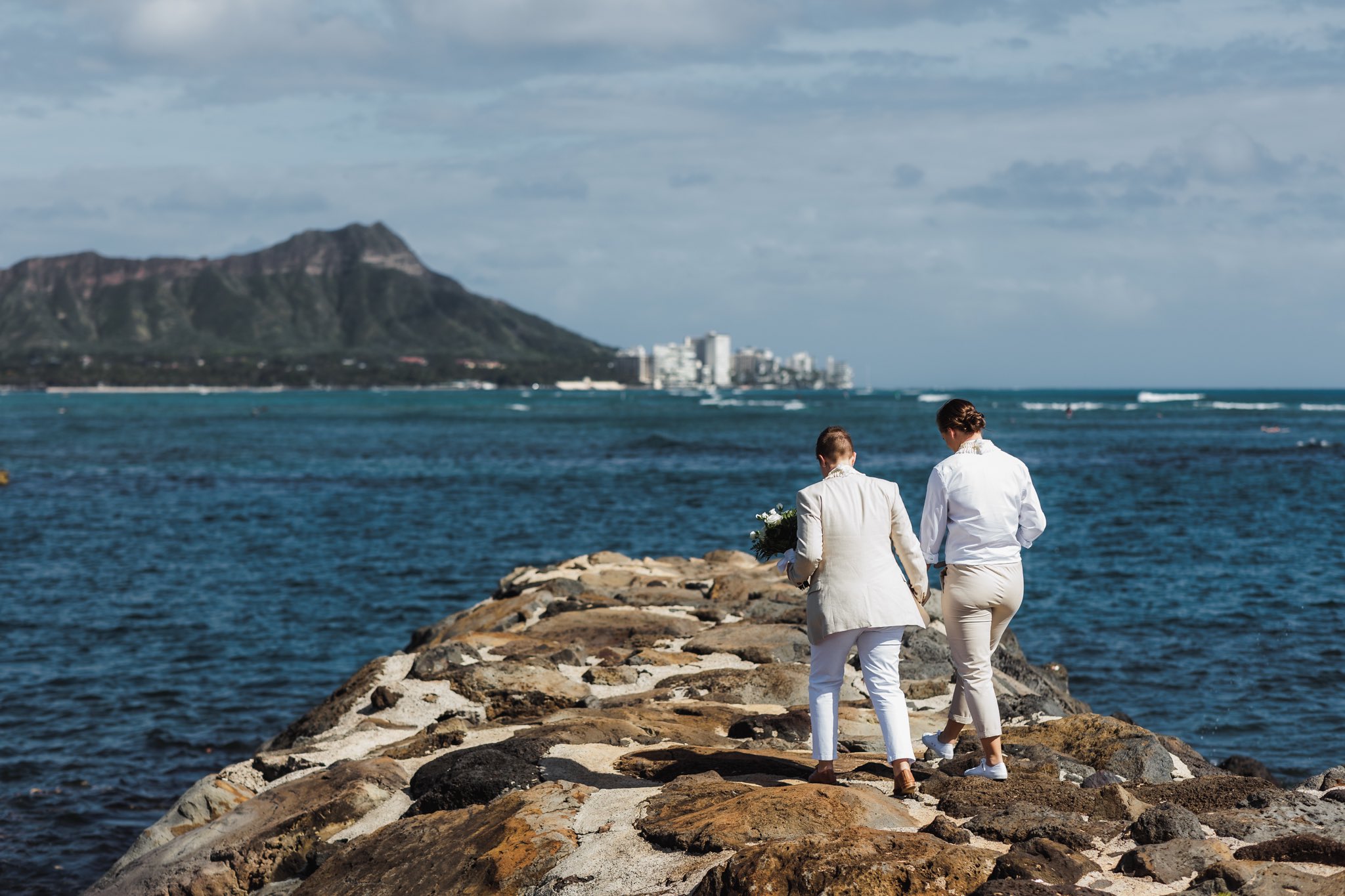 Jess Jonassen Ties Knot With Sarah Wearn