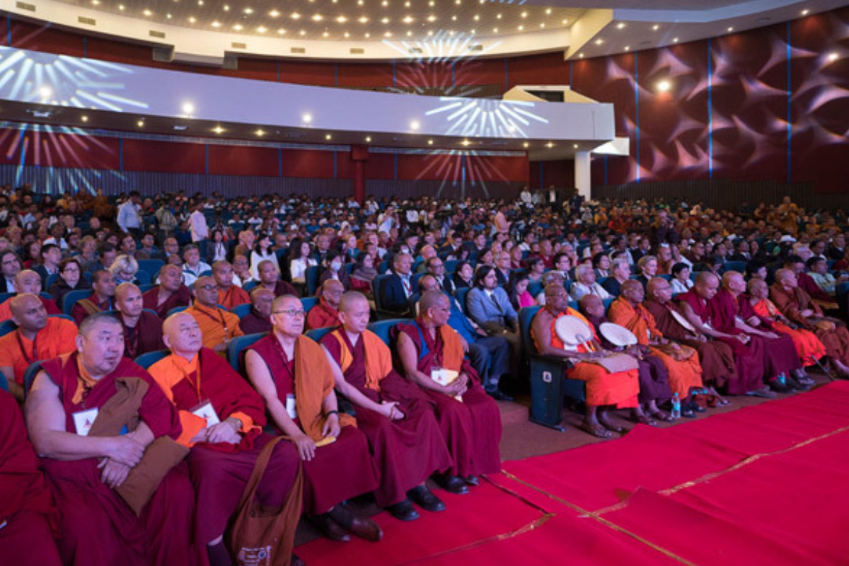 India To Host The First Ever International Buddhist Confederation To Discuss International Issues With Buddhist View