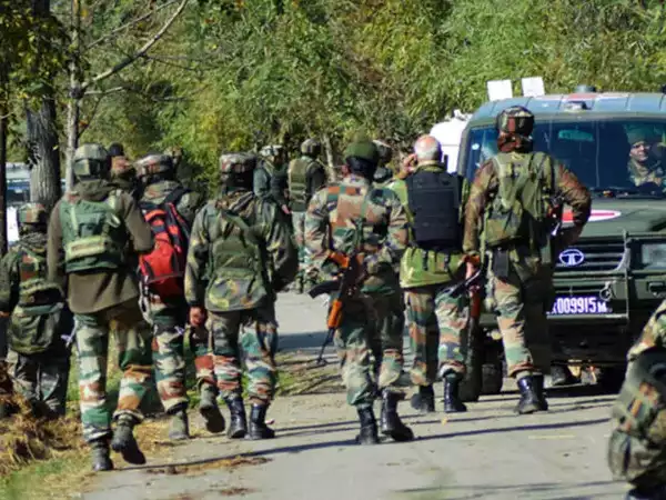 Bathinda Military Station Shooting: Army Recovers INSAS Rifle And Ammo