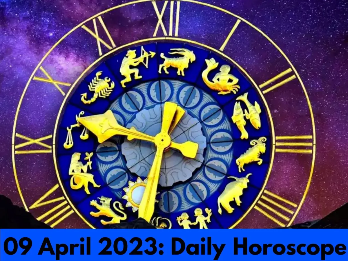 09 April 2023, Daily Horoscope: Taurus Will Strengthen It’s Financial Position Whereas Virgo Will Face Health Issue, Check What Yours?