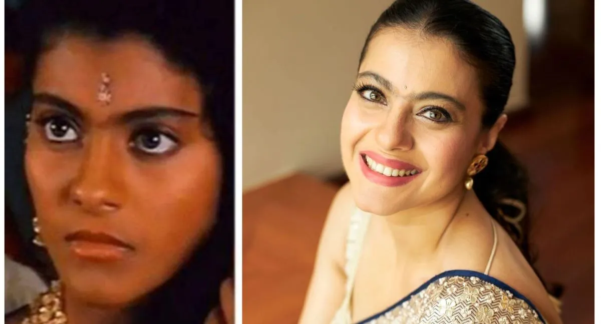 Kajol Recalls Her Struggling Days Says, “I Was Labelled As Black And Fat”