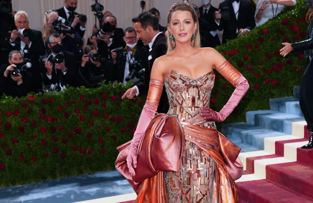 Blake Lively Will Not Be Attending 2023 Met Gala