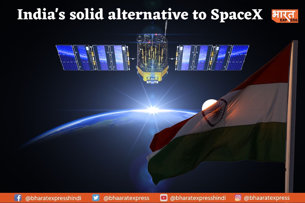 India-China Competing In Space