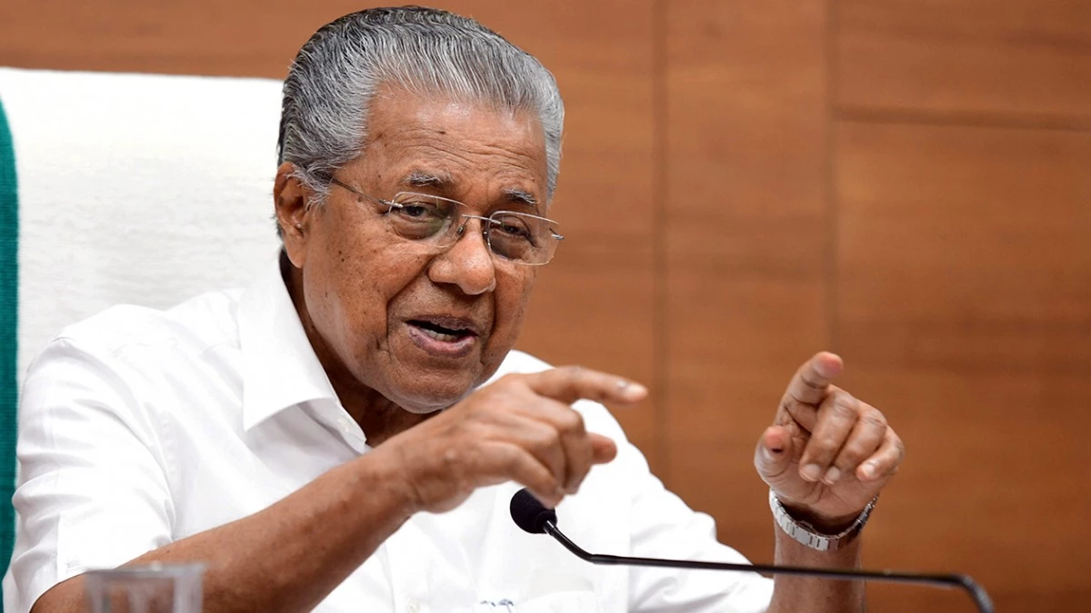 Chief Minister Pinarayi Vijayan: ‘The Kerala Story’ Taking Up Sangh Parivar Propaganda