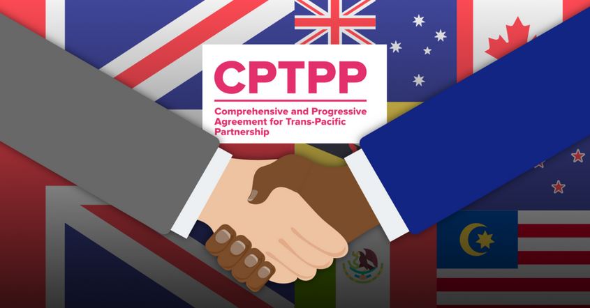 United Kingdom To Join Trans-Pacific Partnership