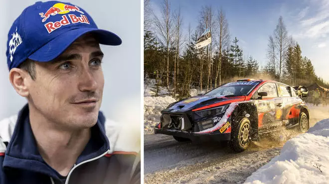 A World Rally Championship Driver Dies In A Crash