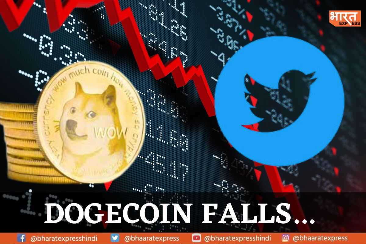 Twitter’s Logo Change Prompts Dogecoin to Experience a Decrease of 9%