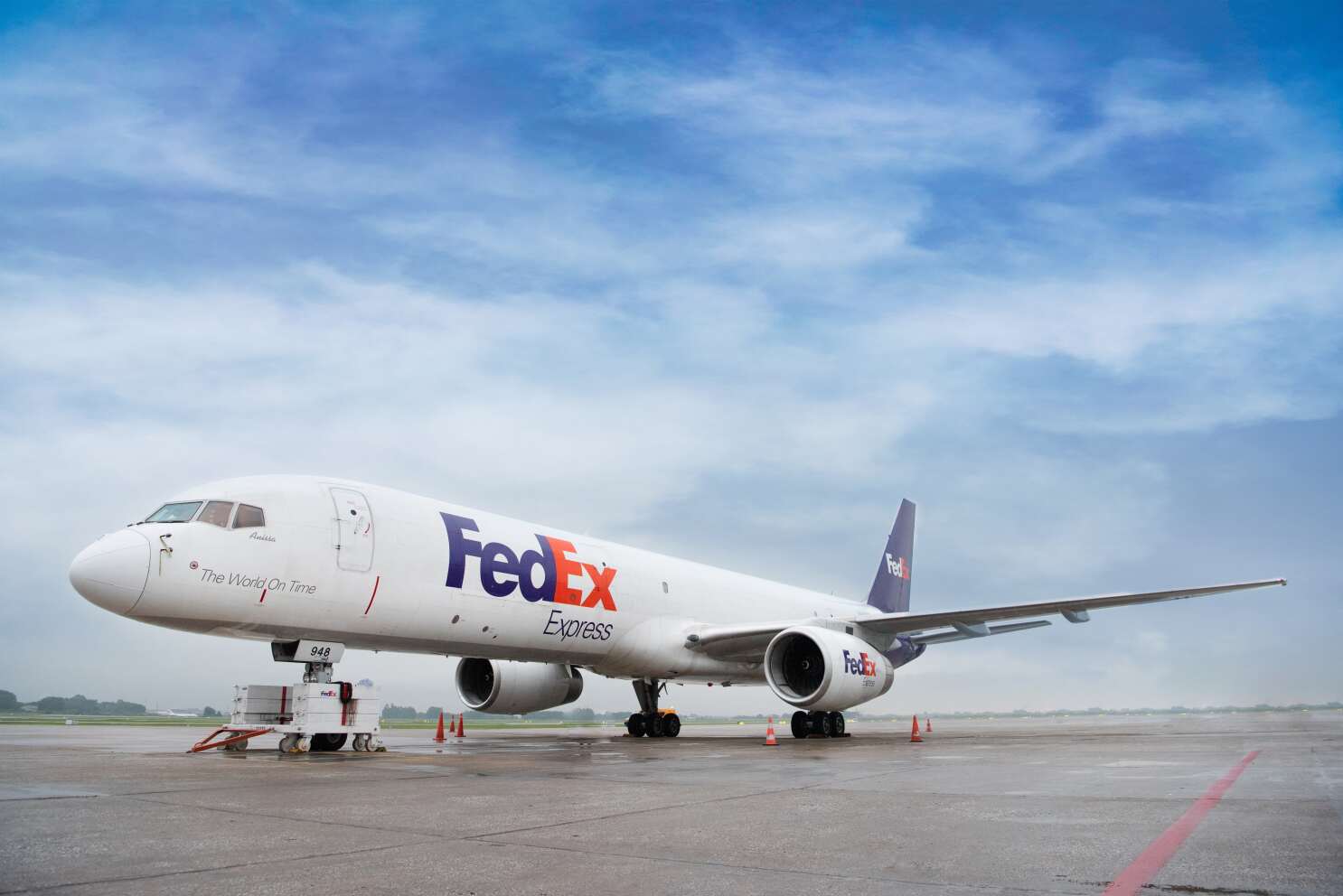 FedEx Aircraft