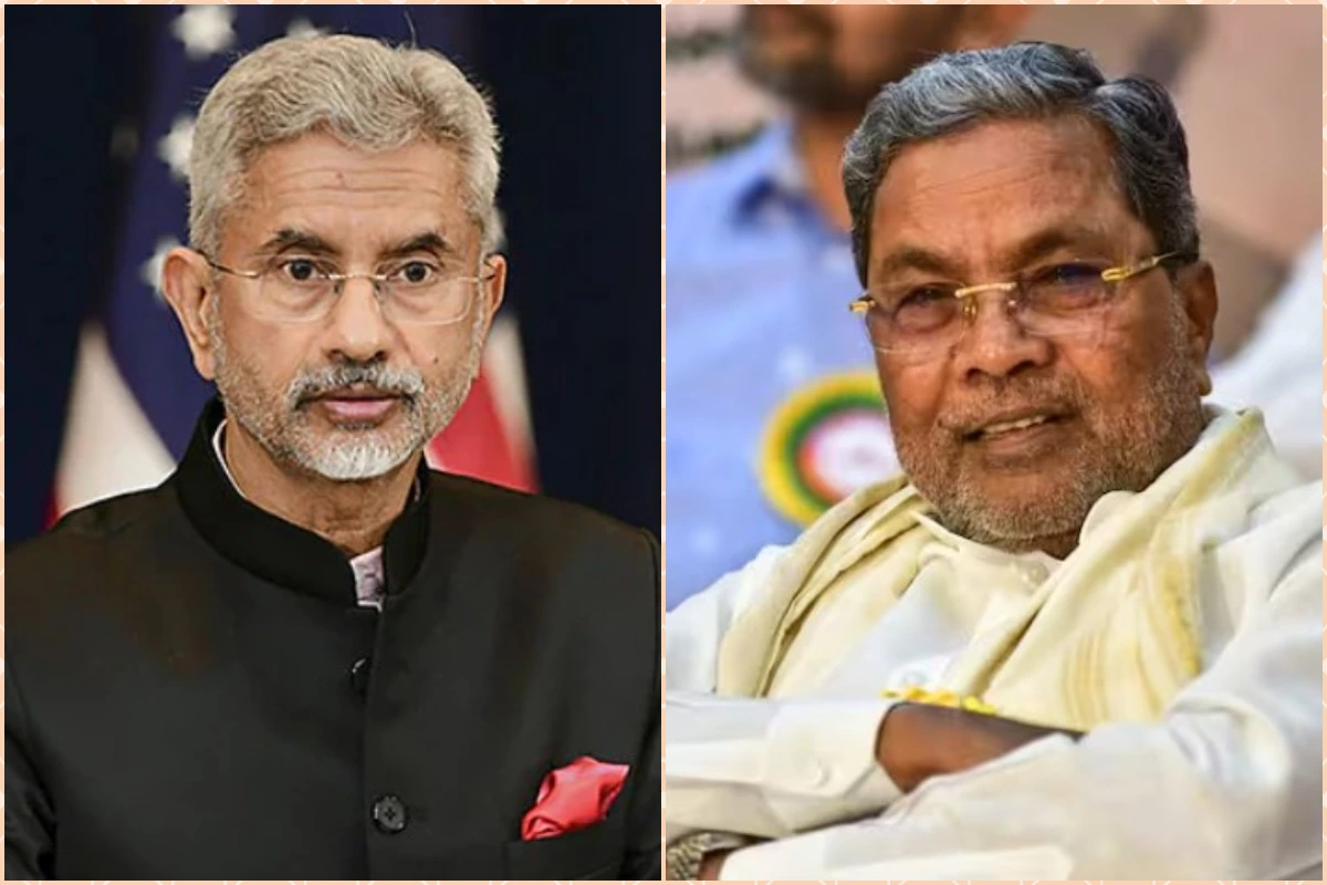 Sudan Row Sparks Twitter War: Siddaramaiah Takes a Swipe At S. Jaishankar, Says “I Appealed For Help, If You Are Busy…”