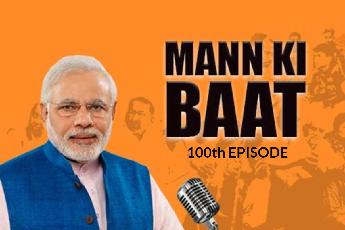 From Swacch Bharat To Azadi Ka Amrit Mahotsav, ‘Mann Ki Baat’ Become People’s Movement: PM On 100th Episode