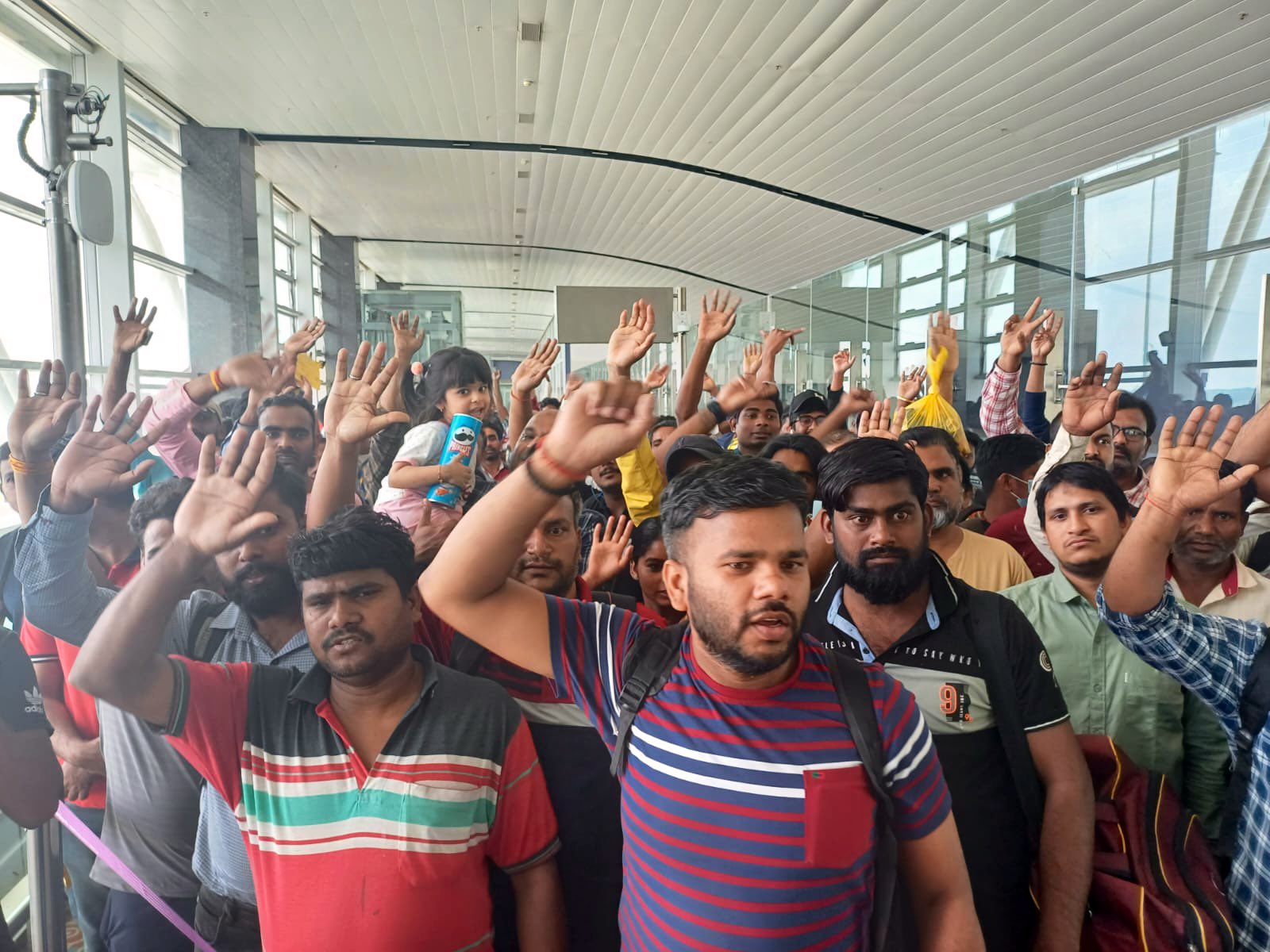 India Brings Back Another Batch Of 229 People From Sudan