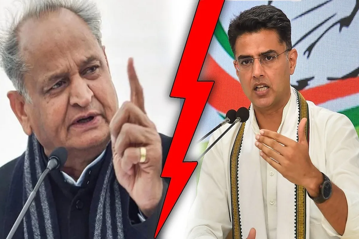 Rajasthan Congress: Will Sachin Pilot’s Political Ambitions Cost the Party the State Elections?