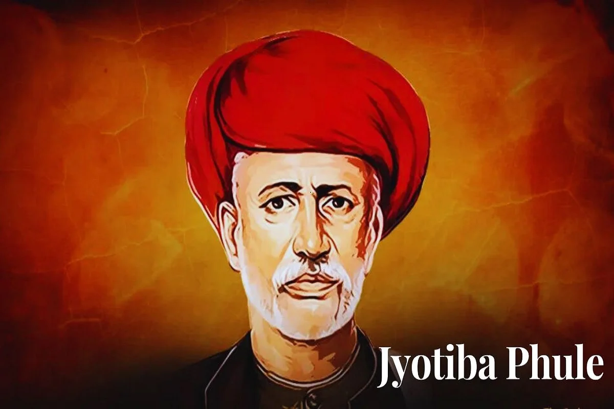 Jyotiba Phule