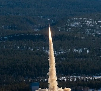 Sweden Research Rocket Accidentally Hits Norway