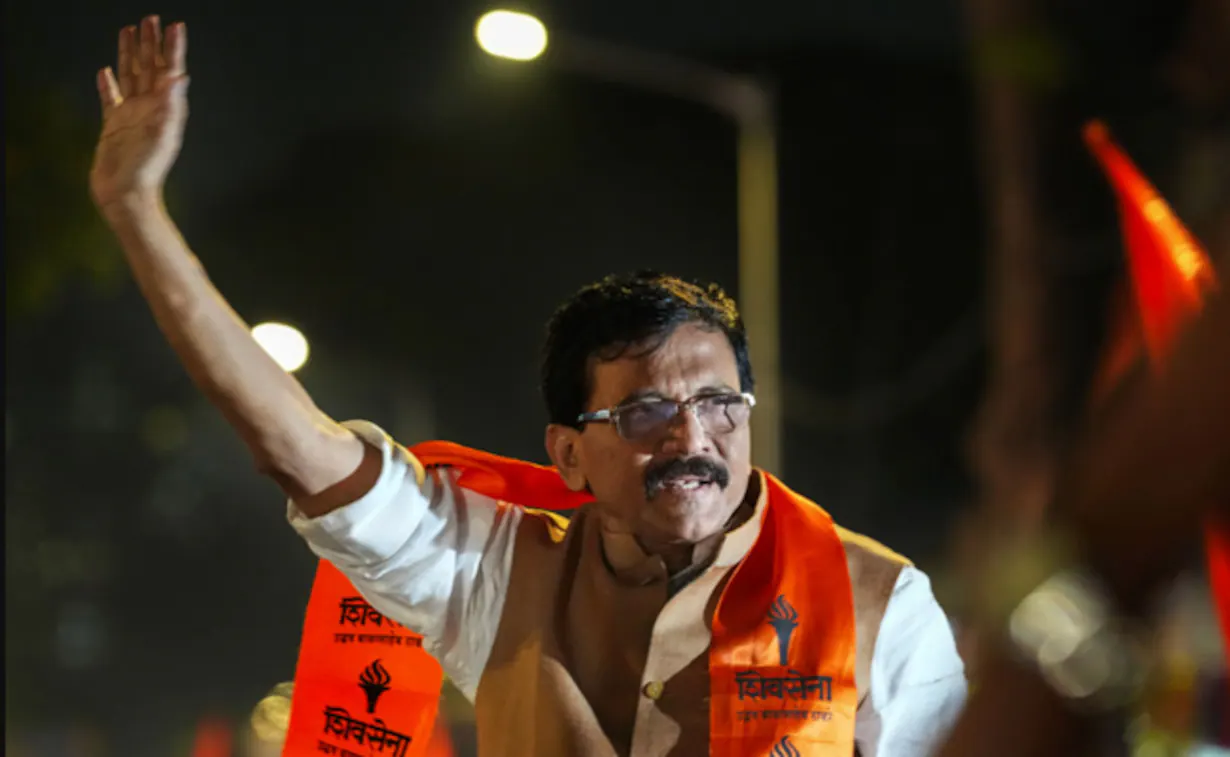 Mumbai Police: Sanjay Raut’s Assailant Was Inebriated, No Prior Convictions