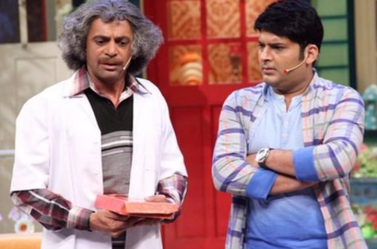 Sunil Grover