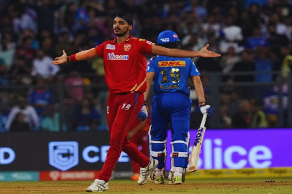 Before IPL, I Changed My Run-Up And It’s Helping Me Avoiding No-Balls: Arshdeep