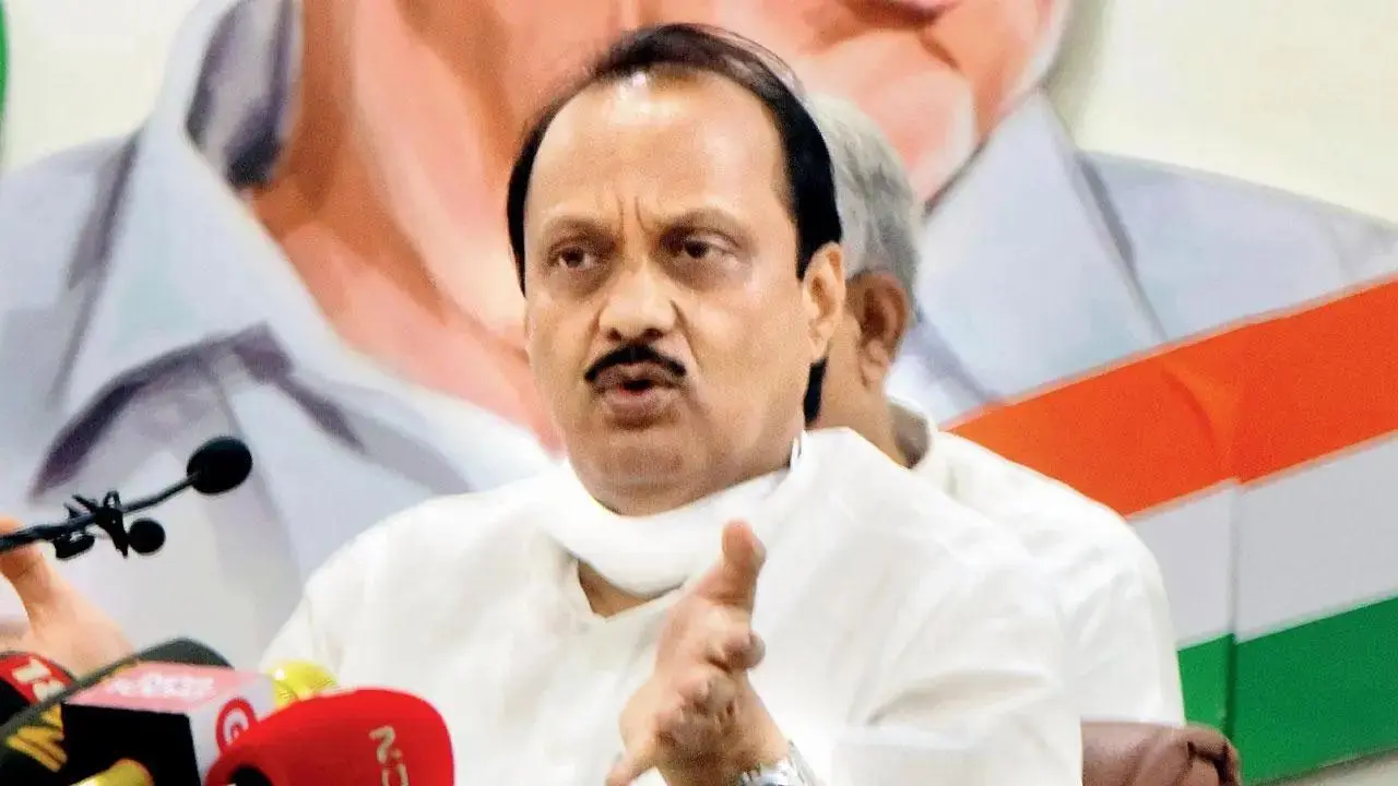 MPs, MLAs With More Than Two Children Should Be Made Ineligible To Contest Polls: Ajit Pawar