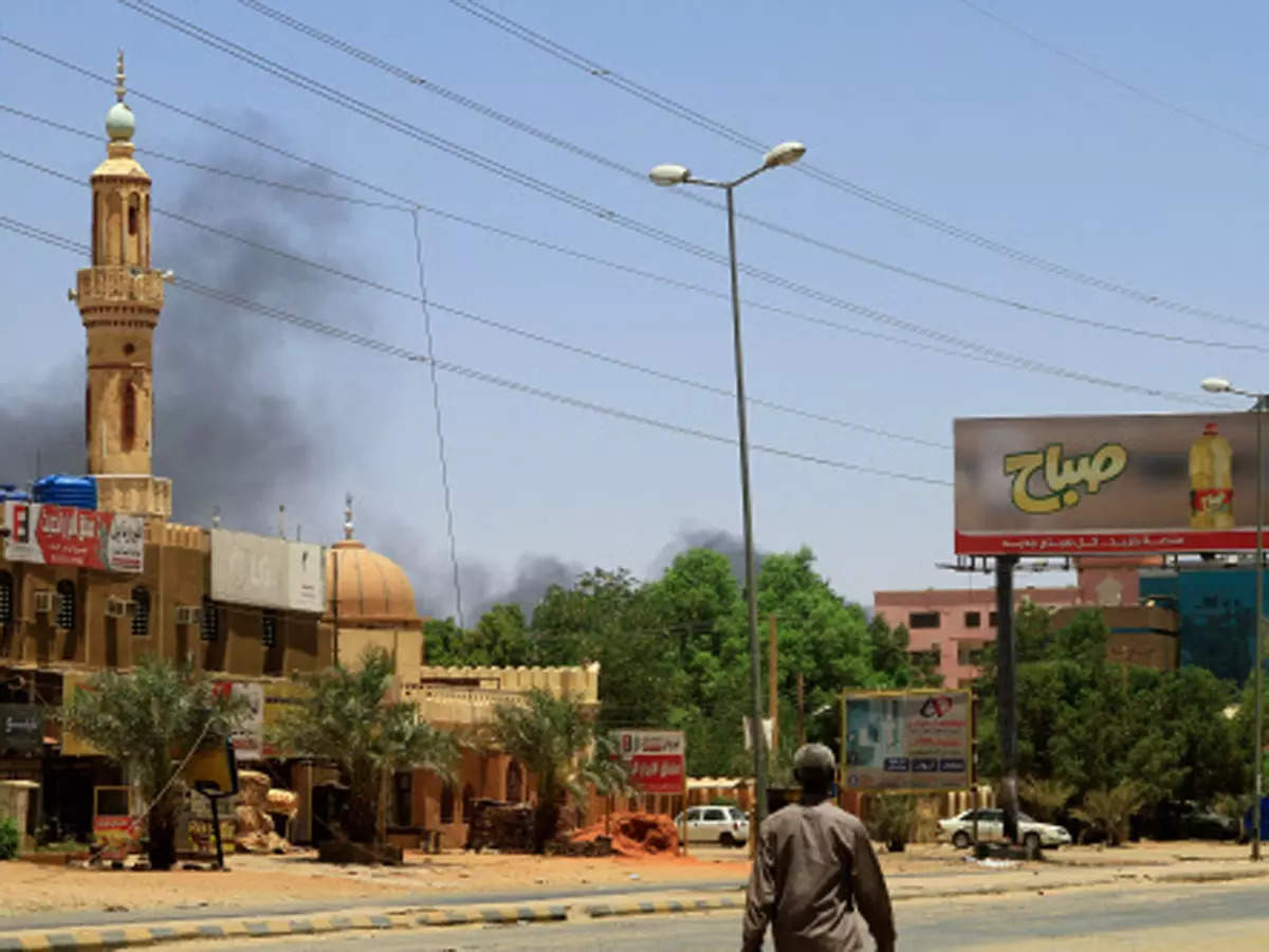 Indians Stuck In Sudan With Paramilitary Looting Everything, Worried Relatives Seek Help