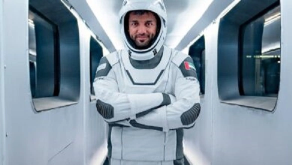 Sultan Al-Neyadi Becomes 1st Arab Astronaut To Complete Spacewalk