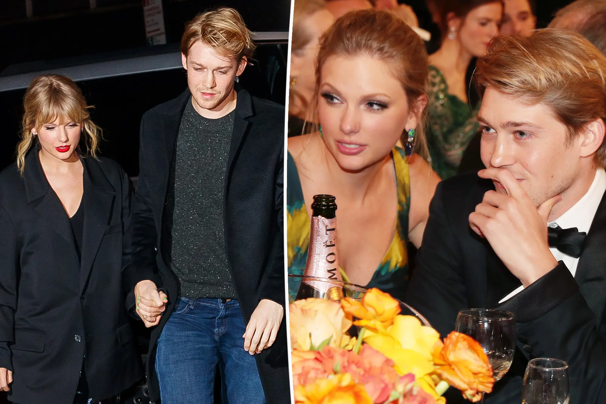 Taylor Swift And Joe Alwyn End Their Six-Year Relationship