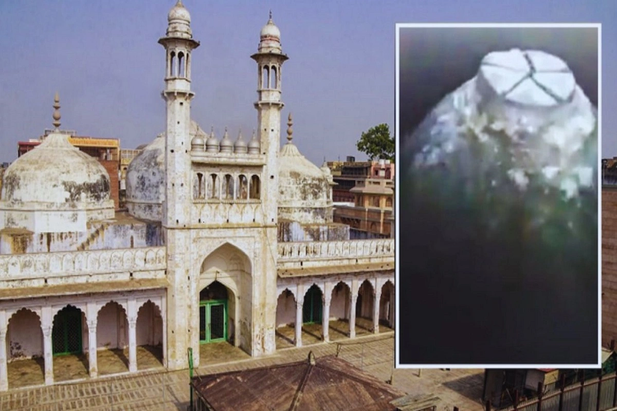 Gyanvapi mosque