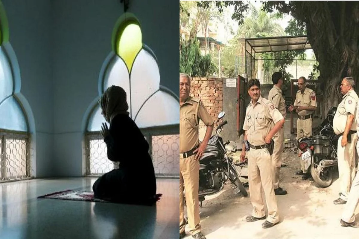 Inhumane Ramadan Crime: 10 Arrested For Damaging Mosque And Assaulting Namaz-Goers In Sonipat, Haryana