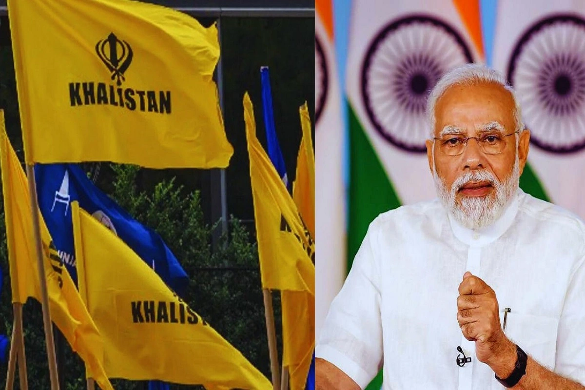 Khalistan Movement Fading As a Result Of PM Modi’s Pro-Sikh Actions