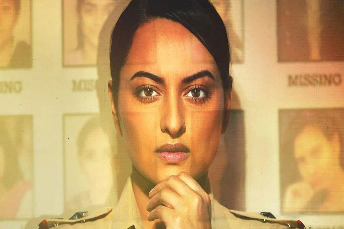 Sonakshi Sinha’s OTT Series ‘Dahaad’ To Debut On Prime Video In May