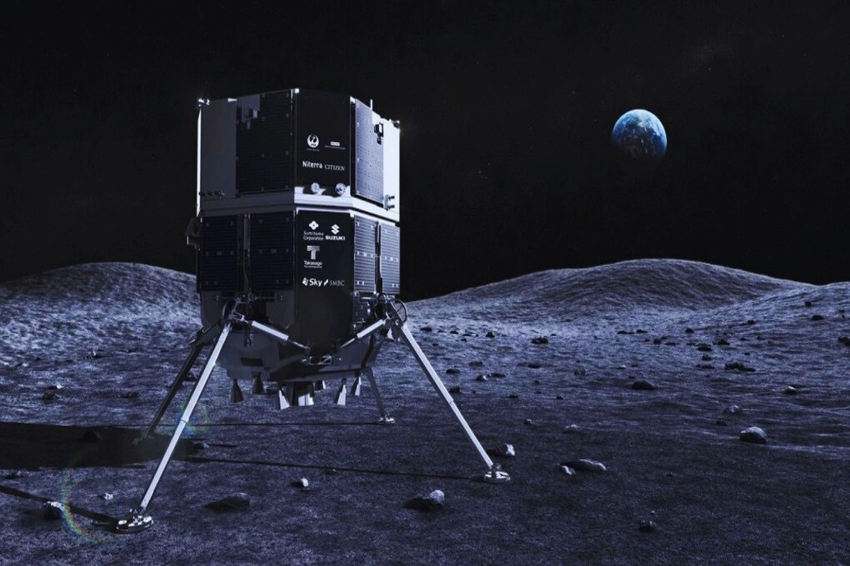 “High Probability” Tokyo Company’s Spacecraft Crashed On Moon